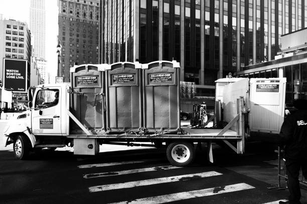 Portable Toilet Options We Offer in Brookhaven, WV
