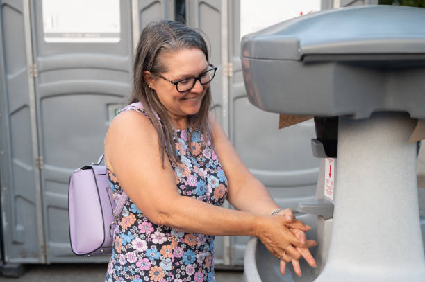 Affordable portable toilet rental in Brookhaven, WV